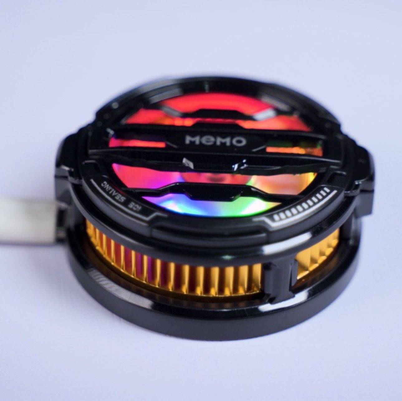 MEMO Magnetic Cooler Fan CX07