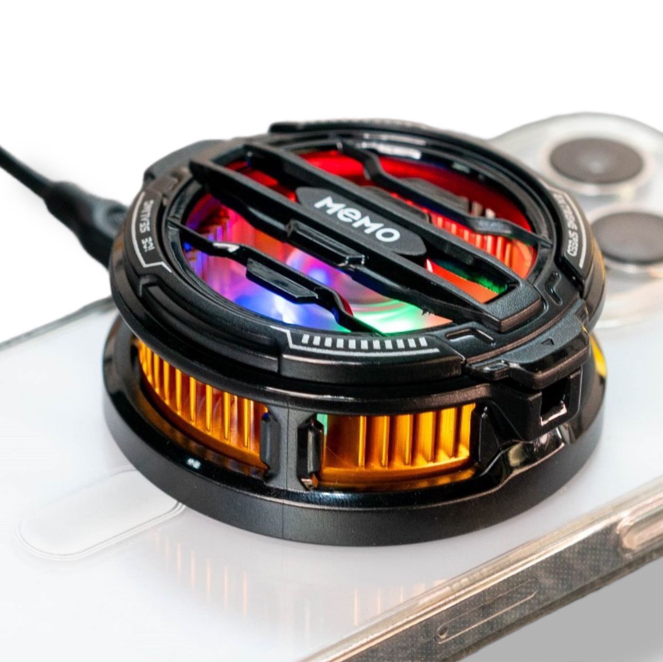 MEMO Magnetic Cooler Fan CX07