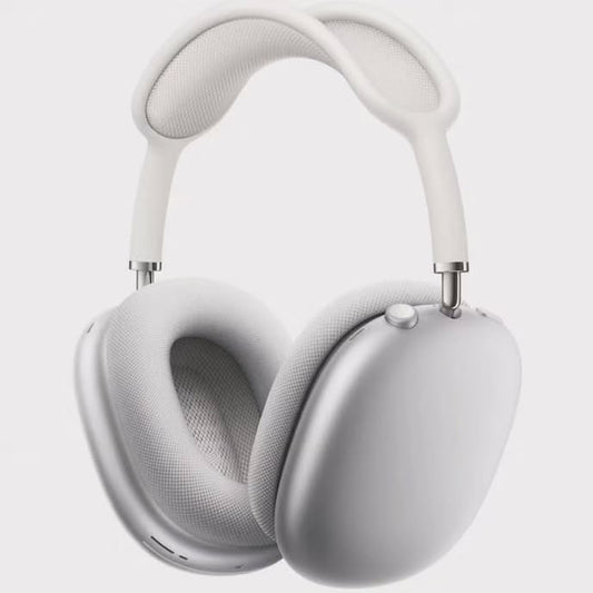 APPLE AIRPODS MAX WIRELESS ANC HEADPHONE WITH POUCH SILVER