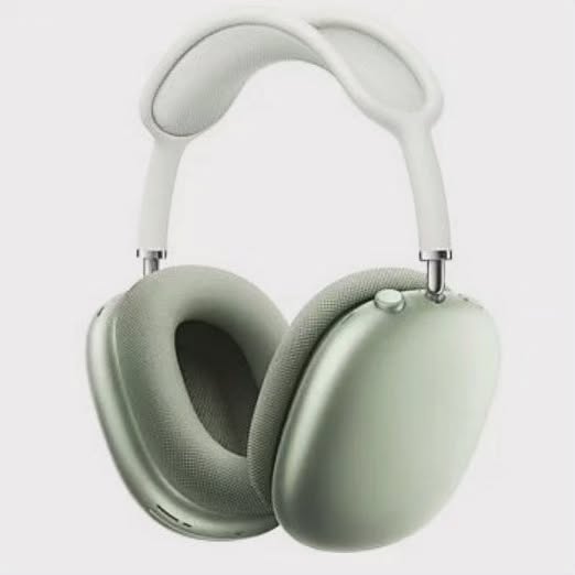 APPLE AIRPODS MAX WIRELESS ANC HEADPHONE WITH POUCH SILVER