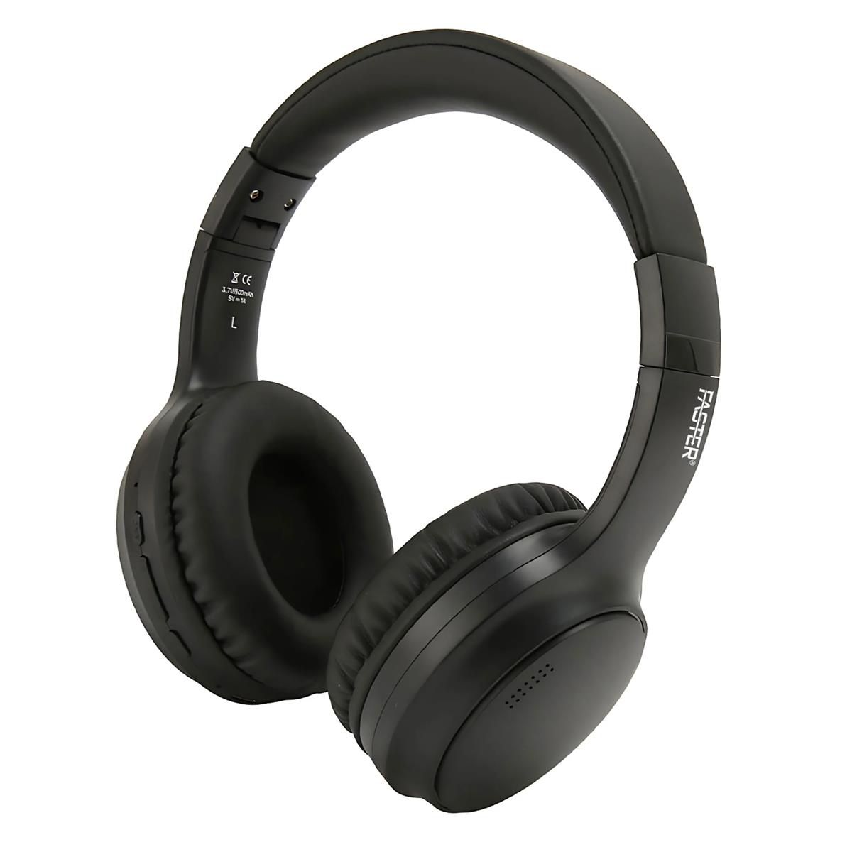 Faster S5 ANC Over-Ear Wireless Headphones