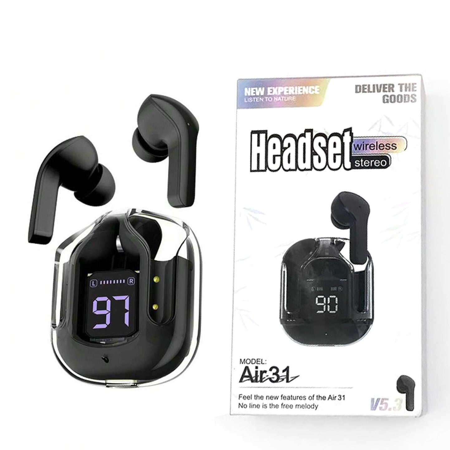 AIR 31 TWS ORIGINAL AIRBUDS