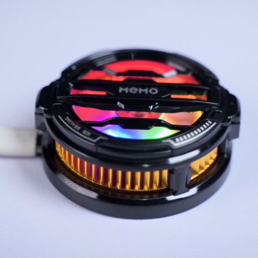 MEMO Magnetic Cooler Fan CX07