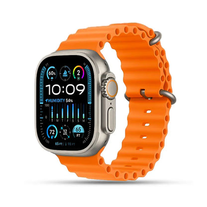 X8 Ultra Smartwatch 49MM with Bluetooth