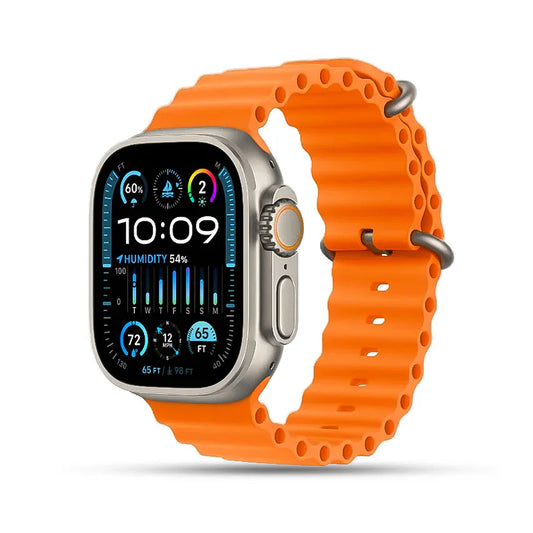 X8 Ultra Smartwatch 49MM with Bluetooth