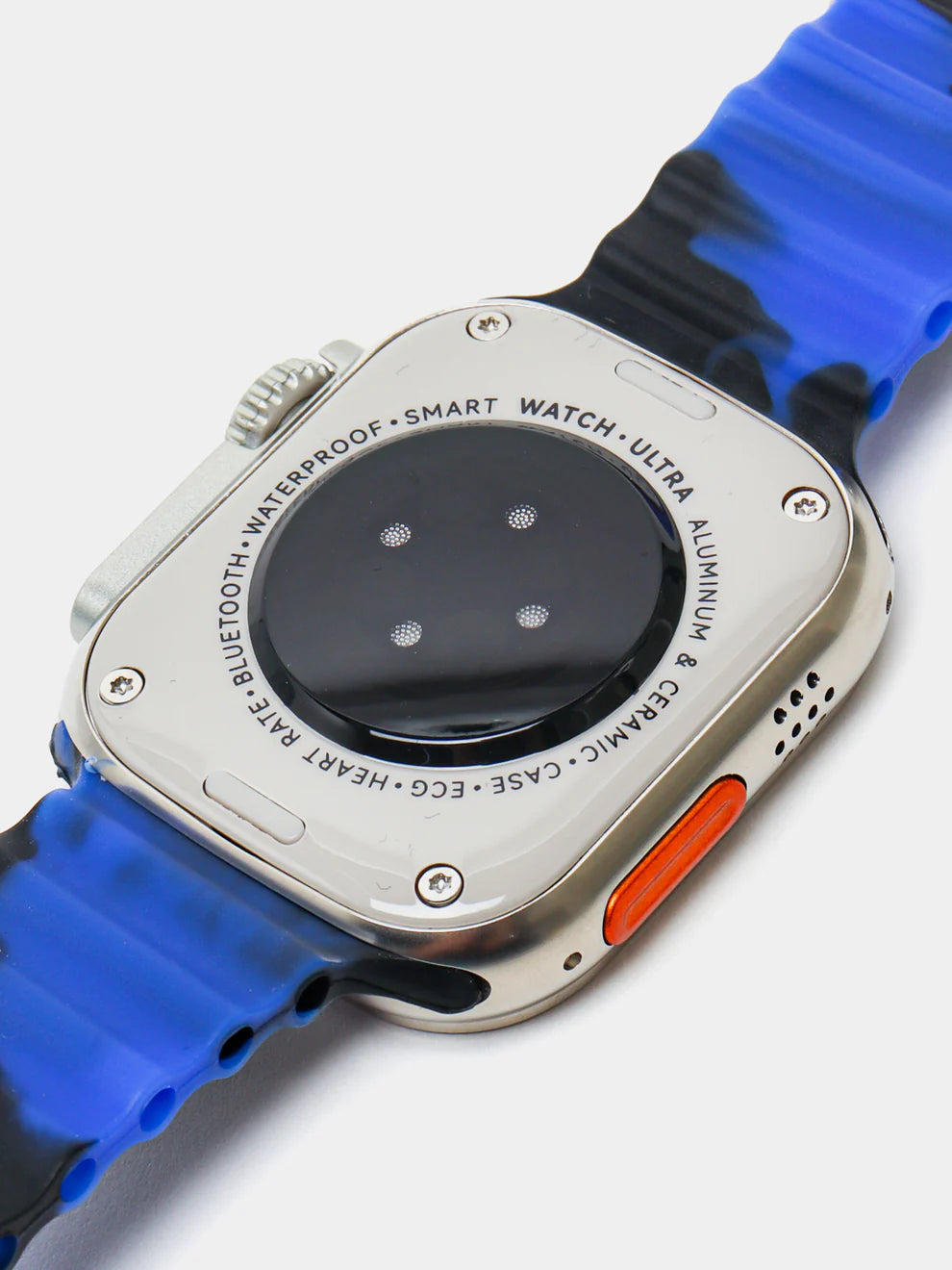 X8 Ultra Smartwatch 49MM with Bluetooth