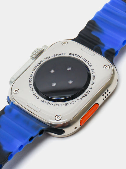 X8 Ultra Smartwatch 49MM with Bluetooth