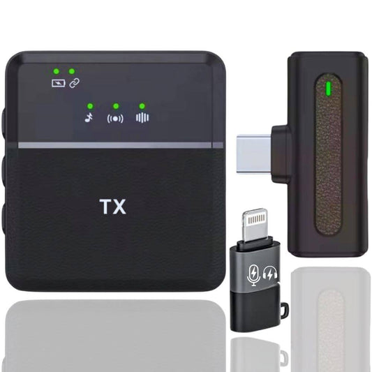 SX8LAVALIER WIRELESS MICROPHONE